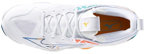 Image of Mizuno Unisex Adult Wave Momentum 3 Unisex