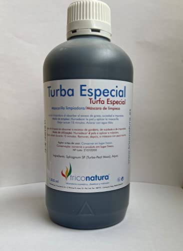 Triconatura Turfa máscara 1 kg. 1000 g