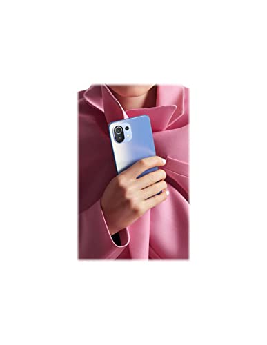 Xiaomi 11 Lite 5G NE 16 6 cm 6.55 Double SIM hybride Android 11 USB Type C 6 Go 4250 mAh Bon état - vue 7