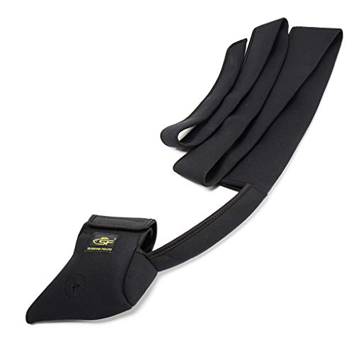 Image of SF Fishing Rod Sock Fishing Rod Sleeve Rod Cover Braided Mesh Rod Protector Pole Gloves Fishing Tools for Spinning Fishing Rod,Casting Rod,Musky Rod, Ice Rod, Fly Rod, Spey Rod