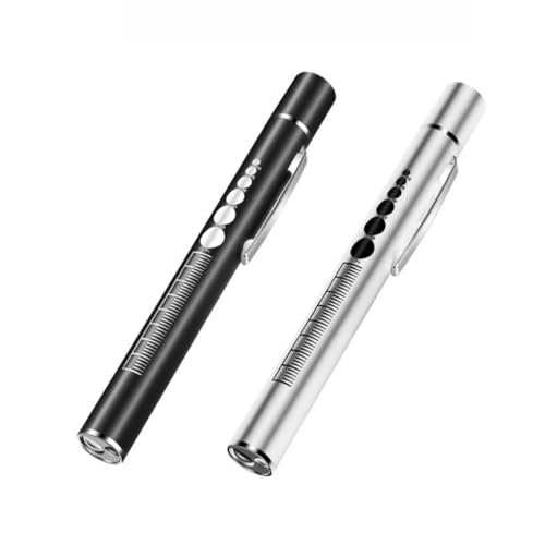 Lampe torche rechargeable pour examen médical LED ne perdez plus vos piles