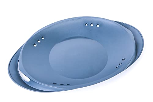 Varoma Tapa original para Vorwerk Thermomix TM31 TM5 TM6 y Bimby TM 31 TM 5 TM 6 - Tapa para...