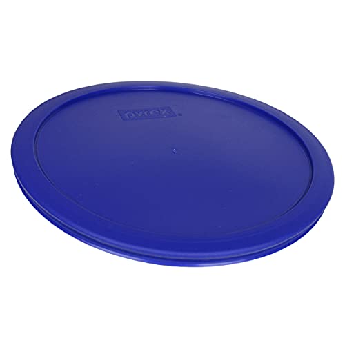 Tapa para Bowl Pyrex 7403 10-Cup Azul Cadet Plástico miniatura 2
