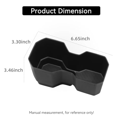 Accessoires intérieurs Dacia Duster 3 : insert console centrale anti-bruit