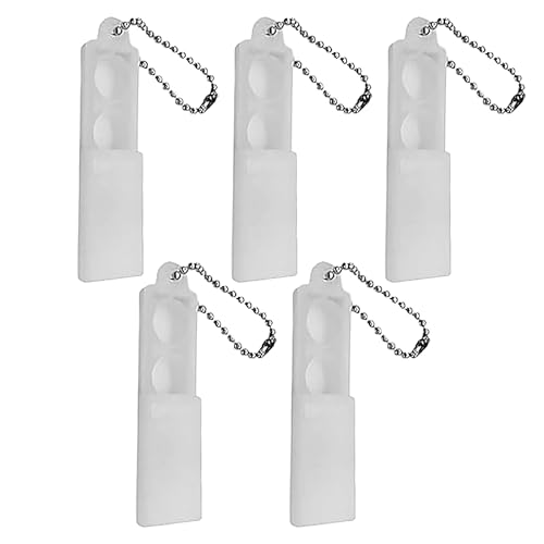 5 Cubierta Protectora con Bolsillo - -spinging Carrier | Accesorios Protectores Impermeables para Audiphones | Organizador de Viajes Ligeros para el Exterior y los Viajes