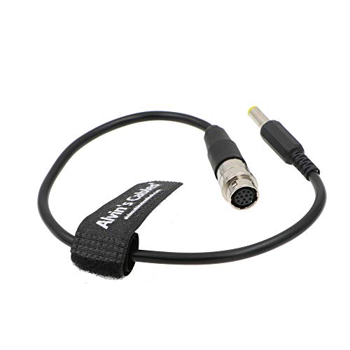 Fornisce alimentazione alle funzioni Zoom Servo, comprese le funzioni Quick Zoom (Fujinon), Cruise Zoom e Memoria. Fornisce il ritorno dell'iride di potenza.