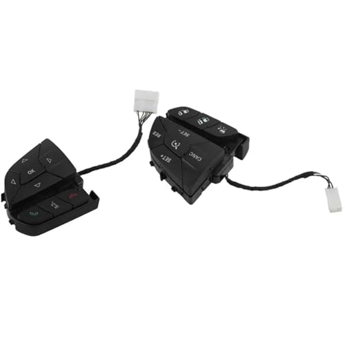 Interrupteur au volant pour Chrysler Pacifica avec commandes fluides OEM 05081289AA