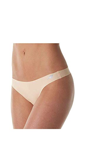 New Balance Women's Active Breathable Super Soft Laser Thong Panty