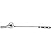 Westbrass D4142-62 Bathroom Accessories - Toilet Tank Levers