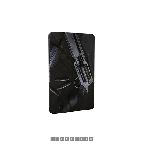 Image of Resident Evil Requiem Deluxe Edition Steelbook - [Nintendo Switch 2]