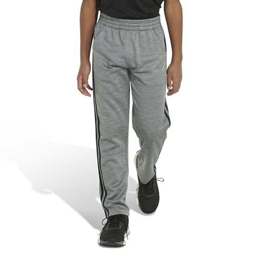 adidas Boys Fleece Jogger Pant4