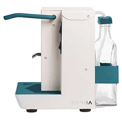 Macchina Da Caffè AROMA PLUS, 30 Cialde ESE 44MM Comprese, Macchina Caffè A Cialde ESE 44MM, Macchina Per Caffè Espresso… - immagine 4