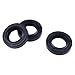 ZTUOAUMA 3X Transmission Axle Oil Seals 187T0134280 19216334280 for Tuff Torq K55B K46F K46 T40 Husqvarna 583349301 535402837 Mower R18 R216 R220T John Deere MIU804267 M119836 MTD 921-04031 721-04031