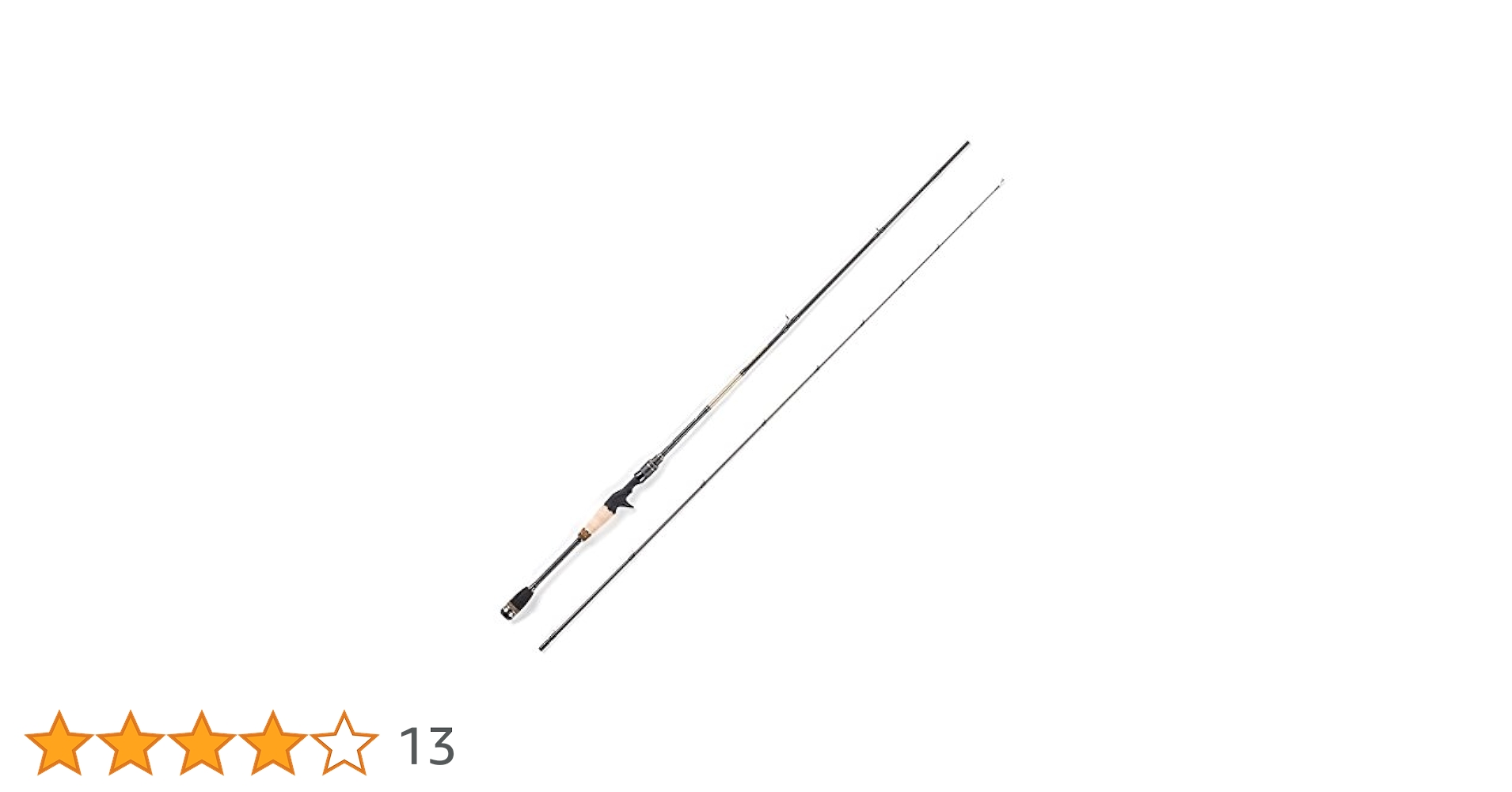 Amazon | アブガルシア(Abu Garcia) ロックフィッシュ ロッド