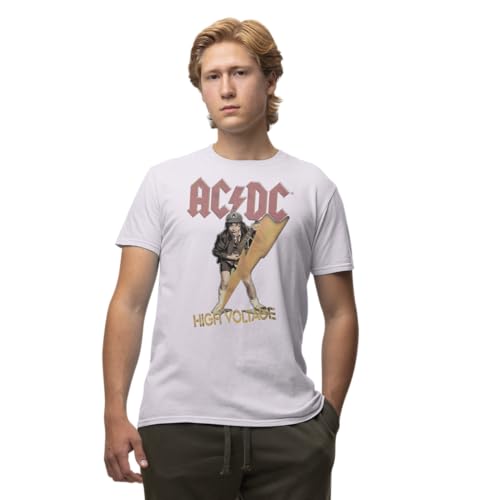AC/DC MEACDCRTS053, Camisetas,