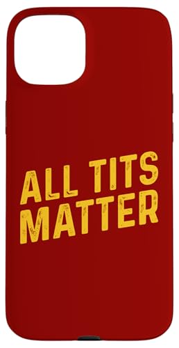 TODAS LAS TETAS IMPORTAN Carcasa para iPhone 15 Plus