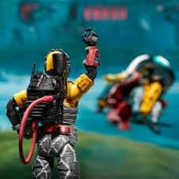 Amazon.com: Hasbro G.I. Joe Classified Series 98 Python Patrol