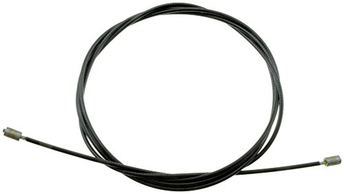 Cable de freno de aparcamiento Dorman C94366 evita desplazamientos y fija el coche