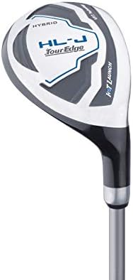 Miniatura 5 de Tour Edge HL-J Junior - Juego completo de golf con bolsa (varios tamaños)