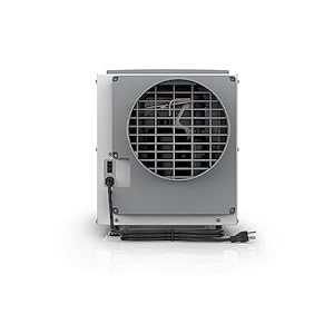 Aprilaire e080 pro dehumidifier bundle 80 pint whole house dehumidifier full complete kit crawl spaces basements whole homes commercial up to 4400 sq ft 5 year warranty included  urban country home decor