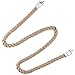 AZIDWERYQ Bird Rope Perch, 24 Inch Hanging Bird Rope Rope Perches for Parrots Cockatiels Budgie Parakeet
