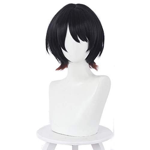 Pattistore Rent-A-Girlfriend Kanojo Okarishimasu Sarashina Ruka Cosplay Wig Costume Hair