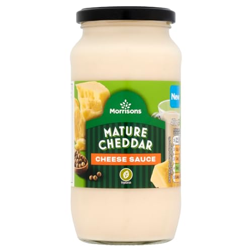 Morrisons Cheese Sauce 500g