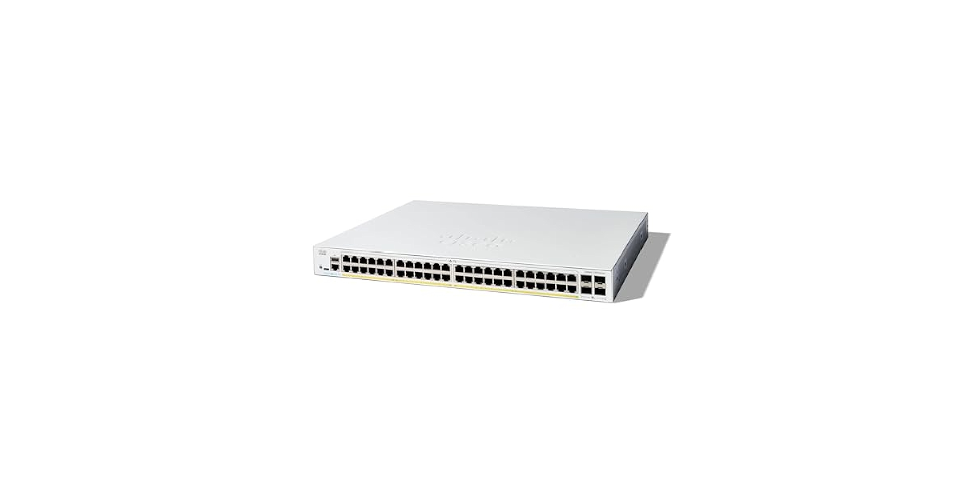 Cisco Catalyst C1300-16P-4X スイッチ Cisco Catalyst 1300-16P-4X - switch - 16 ports - managed