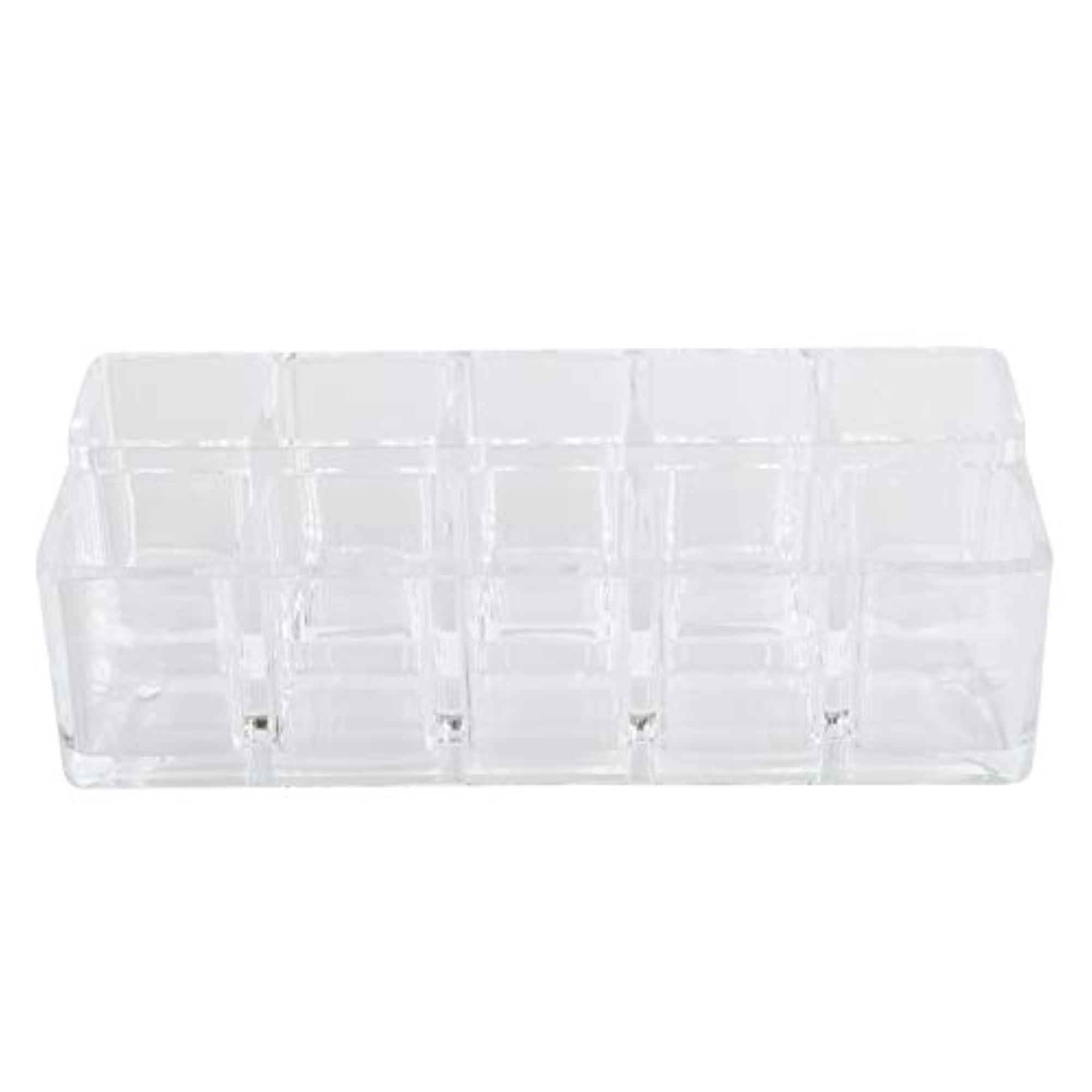 Acrylic Lipstick Holder with 10 Space Storage