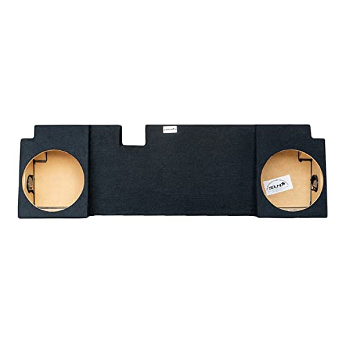 SoundBox Avalanche/Escalade EXT 2002-2013 Dual 10'' Subwoofer Enclosure