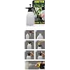 Exo Terra Spray Bottle, 2 quarts