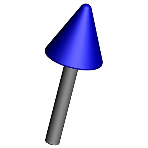 Atro Polyurethane Peterbilt Hood Pin Bushing PL1072