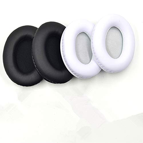 Cypressol Replacements Oval-Shaped Ear Pads EarPads Cushion Earmuffs Repair Parts Cups Kit Pillow