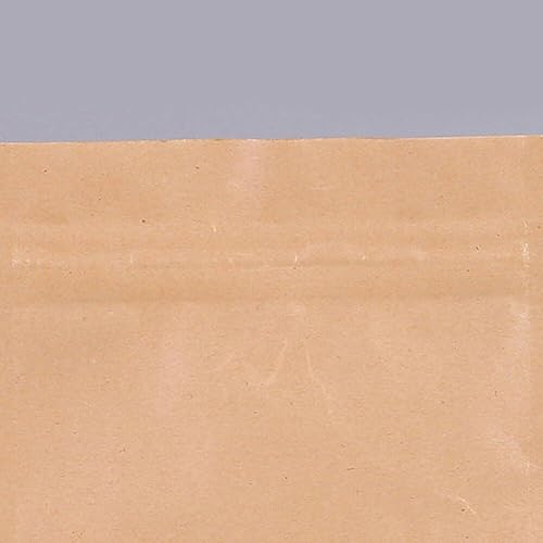Bolsas de papel kraft Sanfly contra la humedad en los alimentos del hogar 4