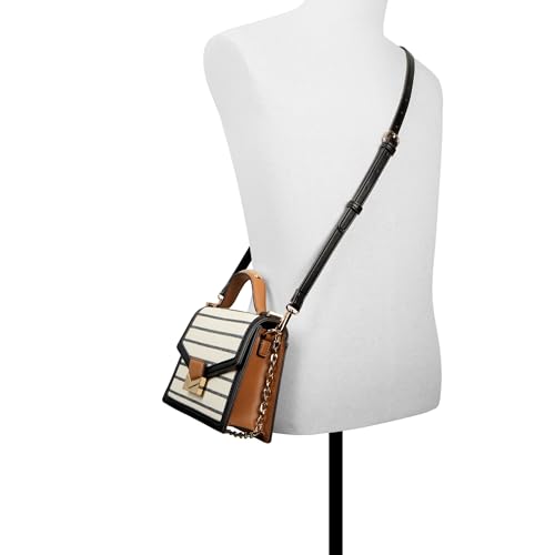 Image of Aldo Women's Philanie Top Handle Bag, Black Combo