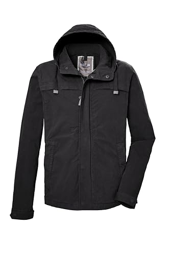 Veste homme G.I.G.A. DX Gs 16 Mn avec capuche pour vos trajets quotidiens