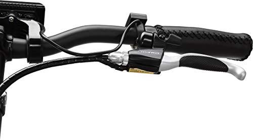 go express all terrain electric foldable bicycle