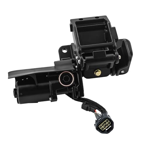 Motor derecho para estribo eléctrico compat. Cadillac Escalade miniatura 1