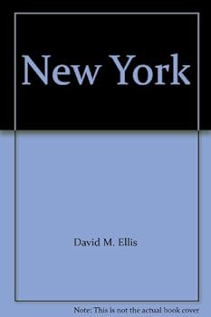 Hardcover New York Book