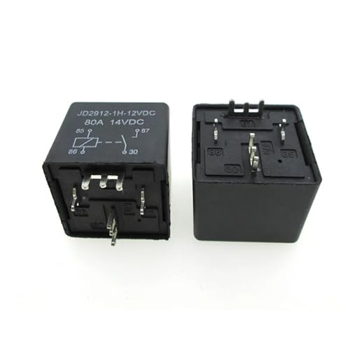Relais JD2912-1H 12V 80A pour réparer un circuit électrique défaillant