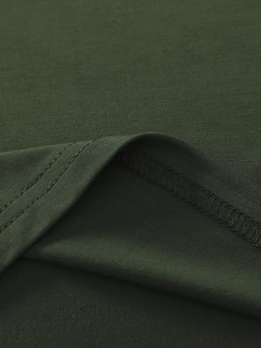 Latuza Men's Bamboo Viscose Sleep Tank Top Sleeveless Pajama Shirt4