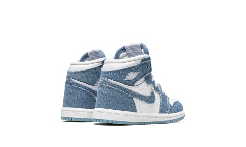 Jordan Toddler 1 Retro High OG TD CU0450 104 Tie Dye - Size 5C3