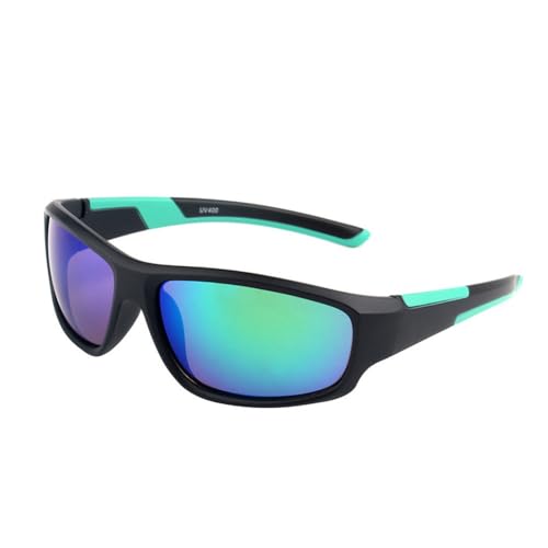 Nowość 2025 Kids Boy Sport Gogle Okulary Przeciwsłoneczne Dziecięce Okulary Rowerowe Dziewczyna UV400 Outdoor Lustro Okulary