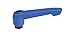 Kipp 06600-30887 Plastic Adjustable Handle with M8 Internal Thread,
