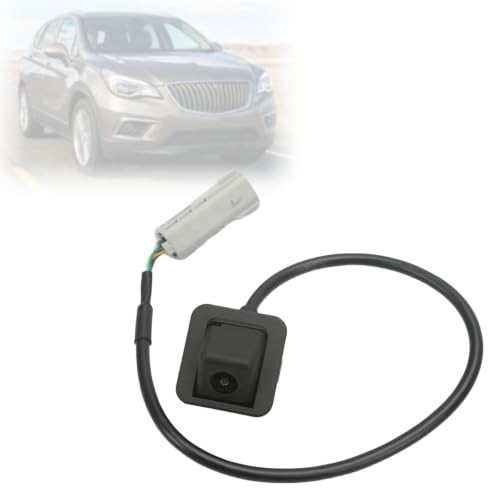 Image of Rear View Backup Camera Parking Assist Camera Compatible with Buick Envision 2016 2017 2018 Replace OE Number 84163768 84093580 22926660
