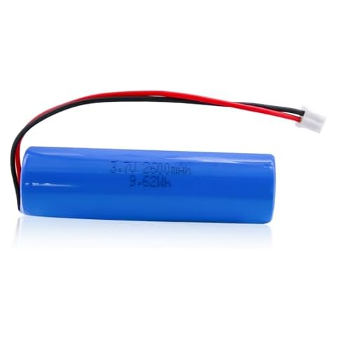 Uxney 3.7V 2600mAh Lithium-ion Battery Cover