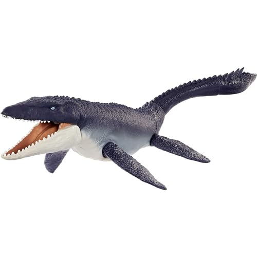 mosasaurus mattel Marca Mattel