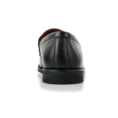 Image of Ferro Aldo Men's Loafer Collection | Classic Slip-on Penny Loafers & Driving Moccasins for Casual & Dress