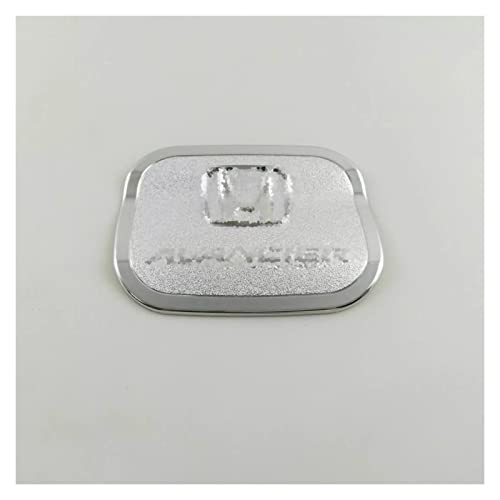 Autocollants décoration paillettes chrome pour bouchon de réservoir essence Avancier 2017-2020