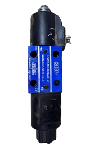 1-piece set of brand new solenoid valve YJ-4WE6G-12V